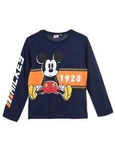 Mickey & Minnie Mouse Modré triko Mickey Mouse, 3 roky