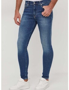 Džíny Calvin Klein Jeans pánské, J30J324185