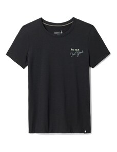 DENVER SKYLINE GRAPHIC SS TEE SLIM FIT Smartwool