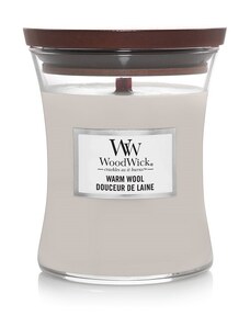 WoodWick Warm Wool