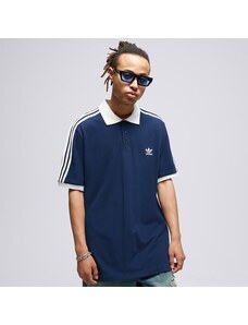 Adidas Tričko 3-Stripe Tričko Muži Oblečení Polo trika a trička II5776