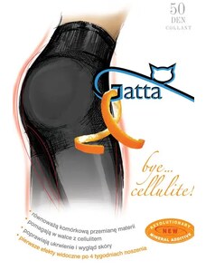 Dámské punčochové kalhoty Bye Cellulite černá - Gatta