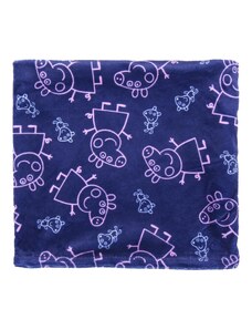 SNOOD VELVET PEPPA PIG