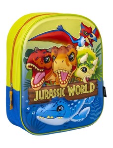 KIDS BACKPACK 3D JURASSIC PARK