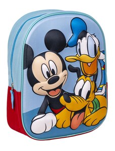 KIDS BACKPACK 3D MICKEY