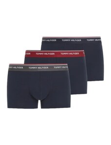 3PACK pánské boxerky Tommy Hilfiger tmavě modré