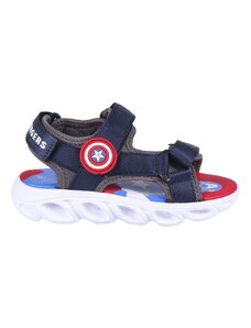 SANDALS HIKING / SPORTS TECHNIQUE AVENGERS CAPITAN AMERICA