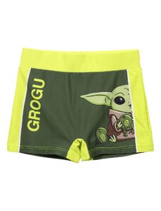 SWIM BOXER THE MANDALORIAN GROGU