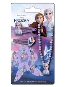 BEAUTY SET ACCESSORIES FROZEN