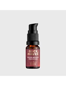 Slickhaven Bloody Monarch Beard Oil olej na vousy pro posílení a podporu růstu 10 ml