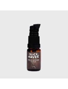 Slickhaven Greasy Butcher Beard Oil olej na vousy 10 ml