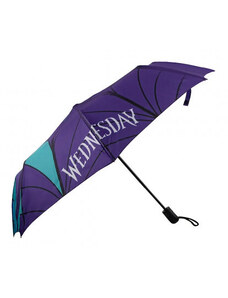 imago Deštník Wednesday a Enid