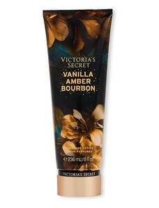 Victoria's Secret Parfémový Tělový krém VANILLA AMBER BOURBON