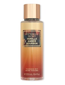 Victoria's Secret Parfémový Tělový sprej VANILLA AMBER BOURBON