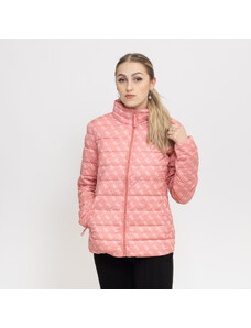 Guess diann puffer jacket PINK