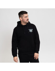 Guess benjy hoodie sweatshirt BLACK