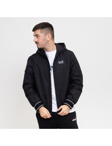 EA7 Emporio Armani BOMBER JACKET BLACK