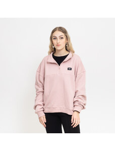 VANS Leighton Mock Neck Fleece PALE MAUVE