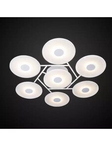 Altavola Design LED stropní světlo Minimalist VINYL 7 3000K