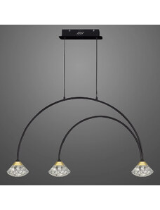 Altavola Design LED závěsné světlo Tiffany No.3 CL1