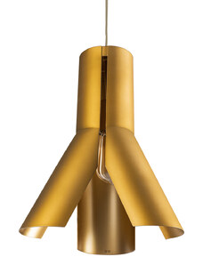 Altavola Design Závěsné světlo Origami Design No.1 chrome