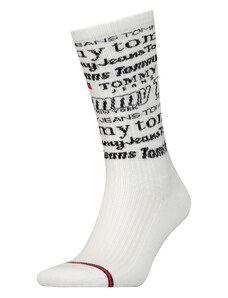 Ponožky Tommy Hilfiger Jeans 701225511001 White