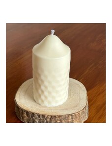 Svíčka vysoká - plástev | Candy Soap