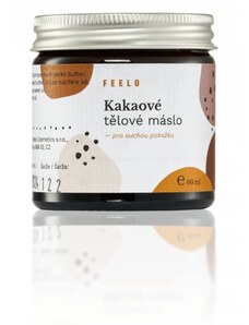 Kakaové tělové máslo 60 ml | Feelo