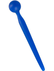 ostatní You2Toys Penis Plug Sperm Stopper modrý silikonový dilatátor 96 x 4 - 8 mm