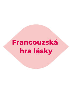 ostatní Francouzská hra lásky – stolní hra