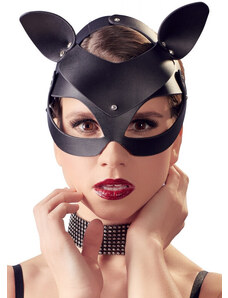 ostatní Bad Kitty Cat Mask Rhinestones Bad Kitty