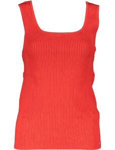 TOMMY HILFIGER WOMEN&NO39,S TANK TOP RED