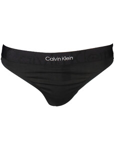 CALVIN KLEIN WOMEN&NO39,S THONG BLACK