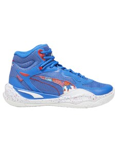 Basketbalové boty Puma Playmaker Pro Mid Dylan 379284-01 EU