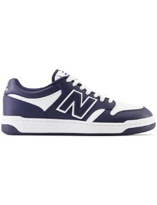 Pánské boty New Balance BB480LHJ – tmavomodrá