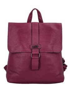 Coveri World Dámský kabelko-batoh purpurový - Coveri Spiritia růžová