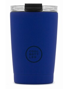 Cool Bottles Nerezový termohrnek Vivid třívrstvý 330 ml tmavě modrá