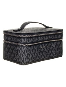 Michael Kors dámský kosmetický kufřík s metalickým monogramem