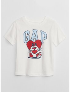 GAP Dětské tričko s potiskem - Kluci