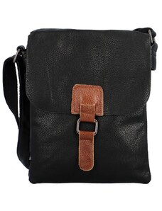 JGL Stylová dámská crossbody kabelka Paulletta, černá