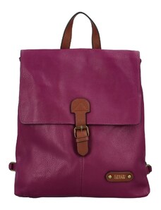 Coveri Trendy dámský kabelko-batůžek Promise, růžová