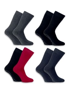 Teplé protiskluzové ponožky TRENDY SOCKS 35-38