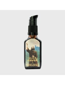 Slickhaven x Kanclerski Holy Rebel Beard Oil olej na vousy 30 ml