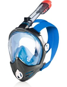 AQUA SPEED Unisex's Full Face Diving Mask Brizo Pattern 01