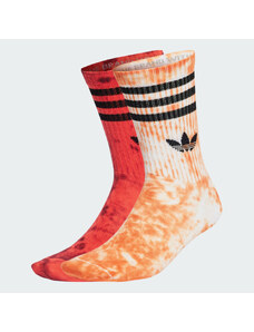 Adidas Ponožky Tie Dye – 2 páry