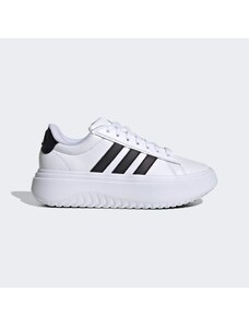 Adidas Boty Grand Court Platform