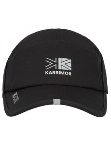 Karrimor Ultimate Sun-Blocking Race Cap Black