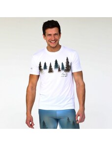 BEST:TIME Pánské funkční tričko - Lesy volají