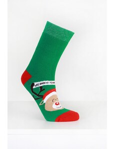 Pesail Vánoční termo ponožky SDW506-4