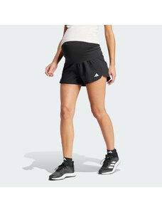 Adidas Těhotenské šortky Pacer Woven Stretch Training